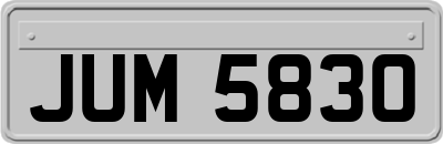 JUM5830