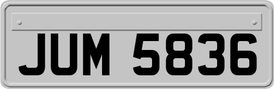 JUM5836