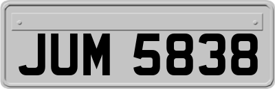 JUM5838