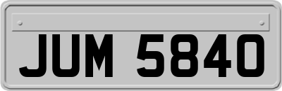 JUM5840