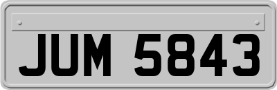 JUM5843