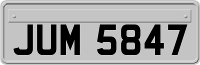 JUM5847