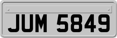 JUM5849