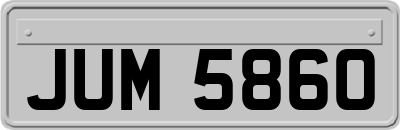 JUM5860