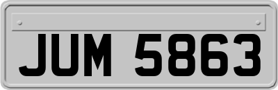 JUM5863