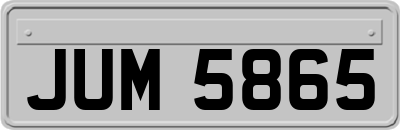 JUM5865