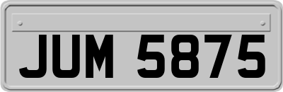 JUM5875