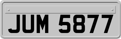 JUM5877