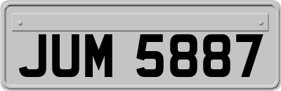 JUM5887
