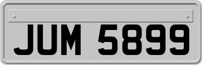JUM5899
