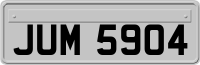 JUM5904