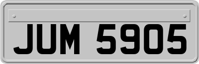 JUM5905