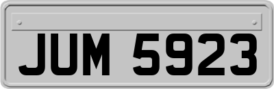 JUM5923