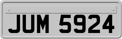 JUM5924