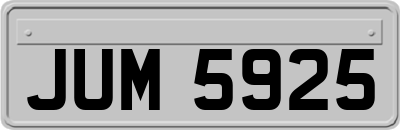 JUM5925