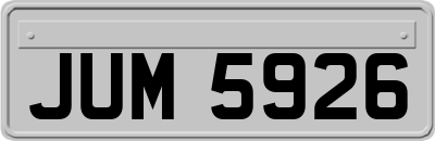 JUM5926