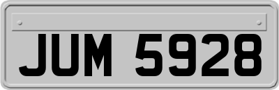 JUM5928