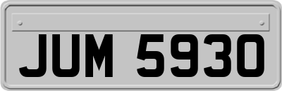 JUM5930