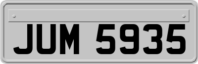 JUM5935