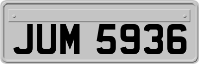 JUM5936