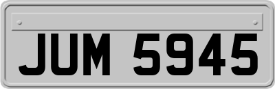 JUM5945