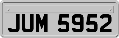 JUM5952