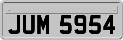 JUM5954