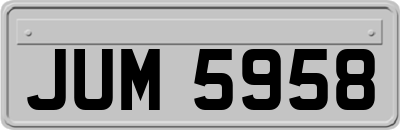 JUM5958