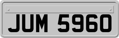JUM5960