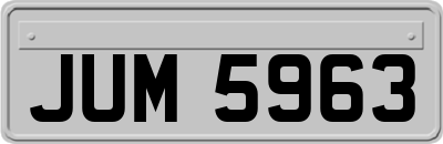 JUM5963
