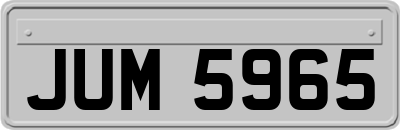 JUM5965