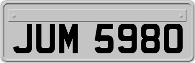 JUM5980