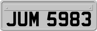 JUM5983