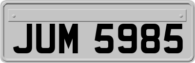 JUM5985