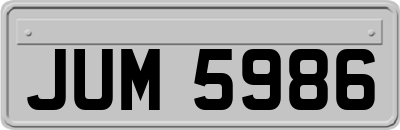 JUM5986