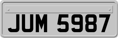 JUM5987