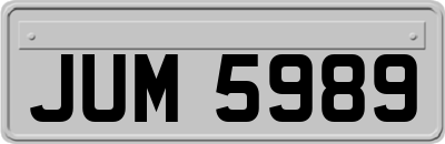 JUM5989