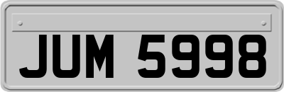 JUM5998