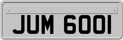 JUM6001