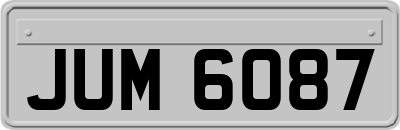 JUM6087