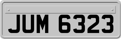 JUM6323