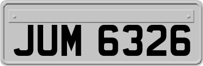 JUM6326