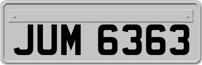 JUM6363