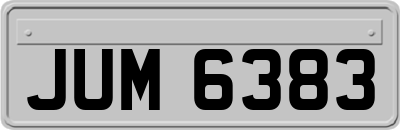 JUM6383