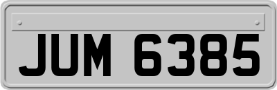JUM6385