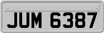 JUM6387