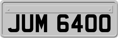 JUM6400