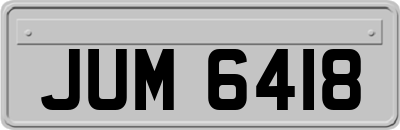 JUM6418