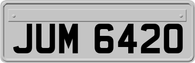 JUM6420