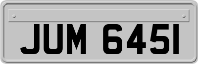 JUM6451